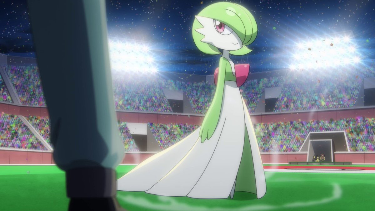 Yugo misses training to be a champion with Gardevoir, but now he’s too busy with work. However, some friendships and dreams are just too mega to be forgotten... ✨ Watch the new POKÉTOON short, “Another Day with Gardevoir”!