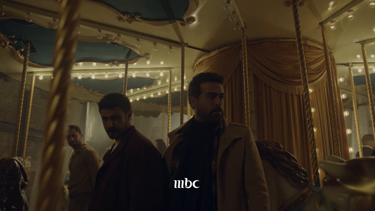 الاعلان الرسمي لمسلسل #ليل المعرب من مسلسل ابنة السفير بطولة #محمود_نصر ، #كارمن_بصيبص ، #وسام_فارس ونخبة من نجوم الدراما السورية واللبنانية ابتداء من 4 يناير على قناة mbc1