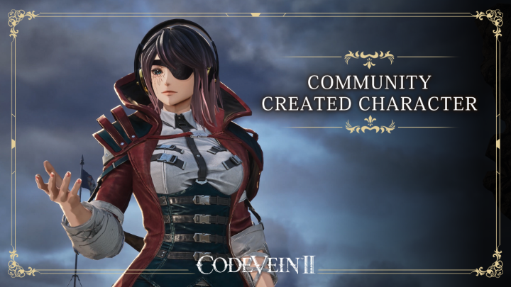 Every feature you selected will make a lasting impression. Your input was collected and all finishing touches have been applied, all to conjure up a protagonist we can all rally behind. Please extend a warm welcome to your #CODEVEIN II community created revenant hunter.