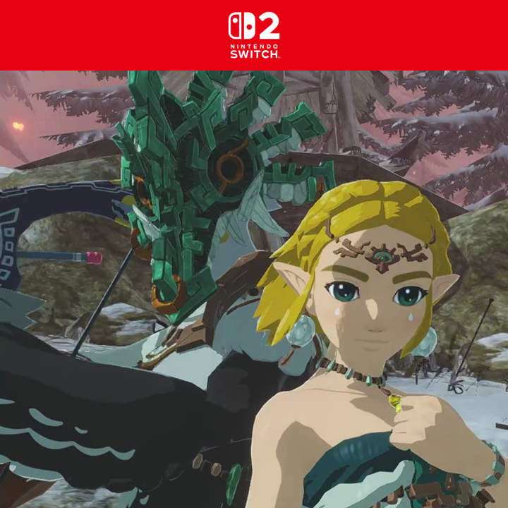 Sages of Hyrule, unite! #HyruleWarriors
