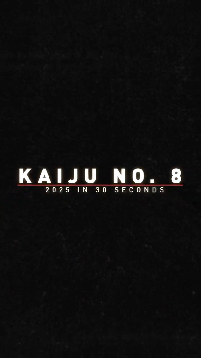 As we get ready for tonight's Jump Festa stage, lets take a look back at a year full of #KaijuNo8 excitement!