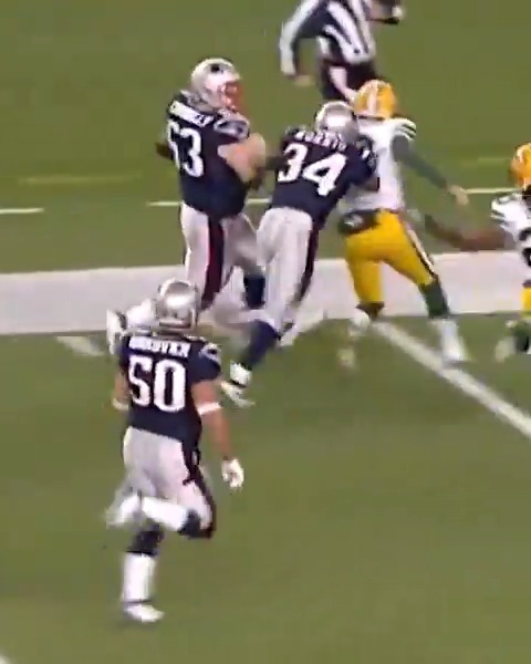 15 YEARS AGO. DAN CONNOLLY HAD THE GREATEST KICK RETURN EVER. #NEvsBAL 12/21 on NBC