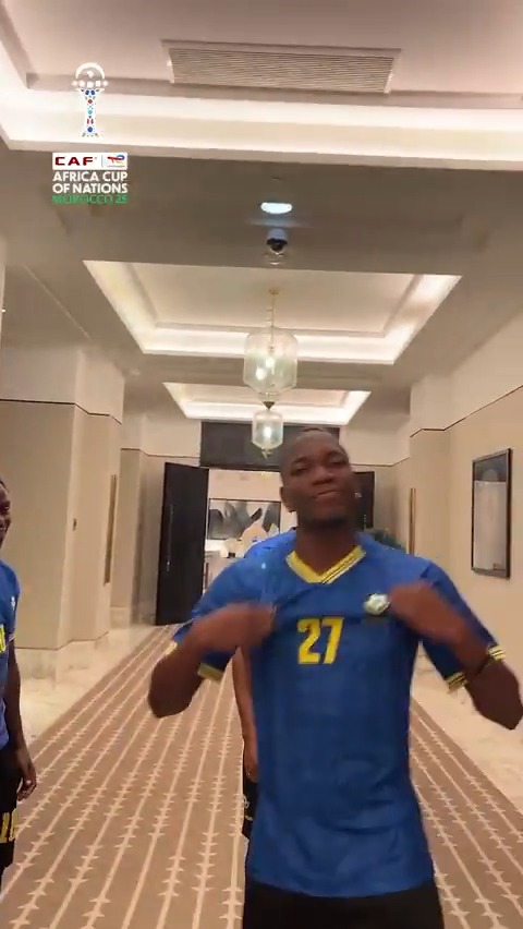 Go Crazy! Ft. Taifa Stars! 🇹🇿 #TotalEnergiesAFCON2025 | #WeCreateDifferent