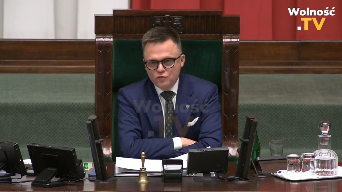 ‼️COVIDOWY ZAMORDYZM POWRACA‼️ Hołownia straszy posła Korony i namawia do ujawnienia tajemnicy lekarskiej! "A Pan się szczepi? Wygaduje Pan takie bzdury o szczepionkach! Będzie Pan odpowiadał za to, że ludzie będą ginąć!" Roman Fritz Szymon Hołownia Konfederacja Korony Polskiej