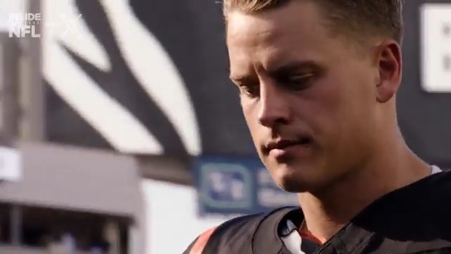 "He's worn out mentally and frustrated" @RealRClark25, @OchoCinco, and Bruce Arians discuss Joe Burrow's struggles the past few years