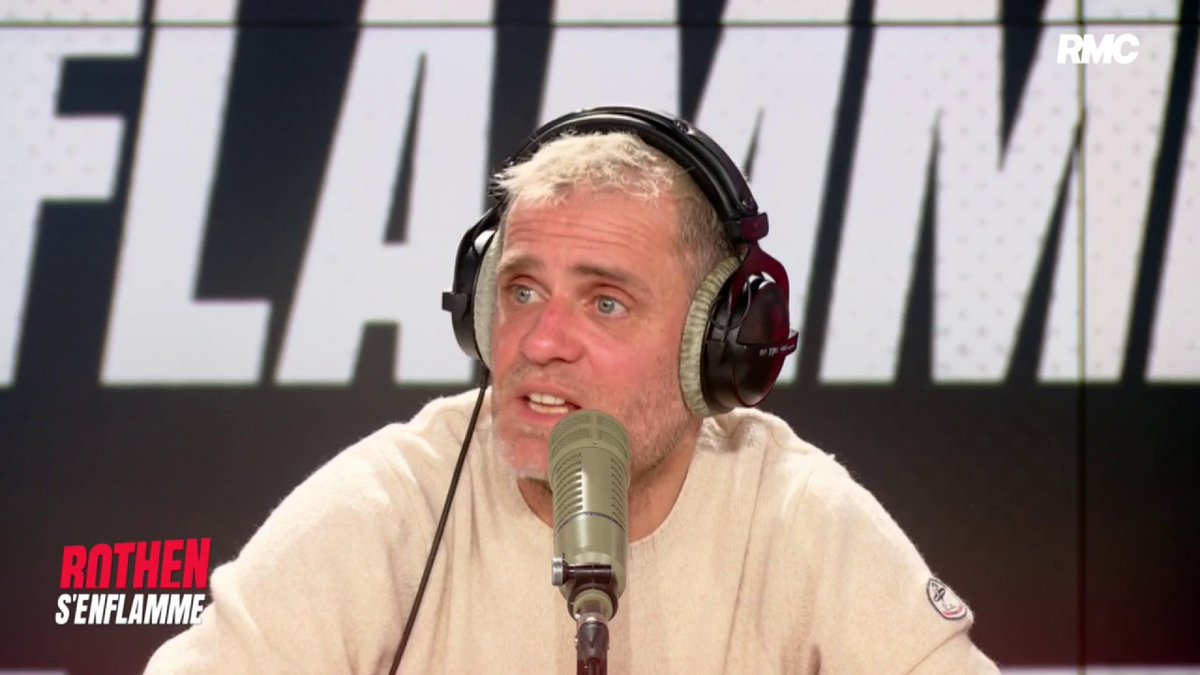 🇪🇸 Kylian Mbappé peut battre un record de Cristiano Ronaldo au Real Madrid. 🗣️ Jérôme Rothen : "Je n'en ai rien à faire ! Je le lui souhaite mais ça ne va rien changer à ma vie !" #RMCLive