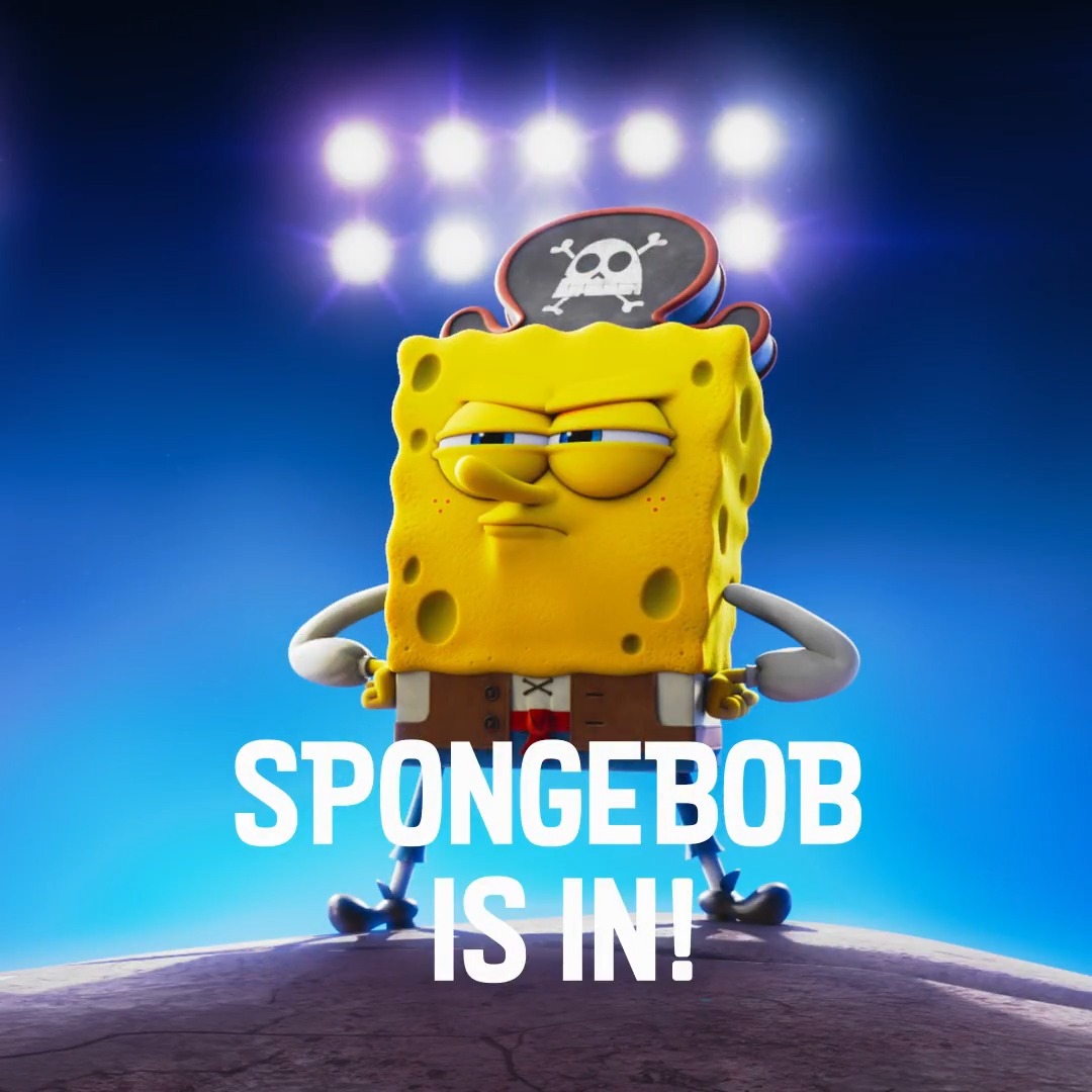 School's out. The #SpongeBobMovie is in. 💪🧽 NOW PLAYING. Get your 🎟️: