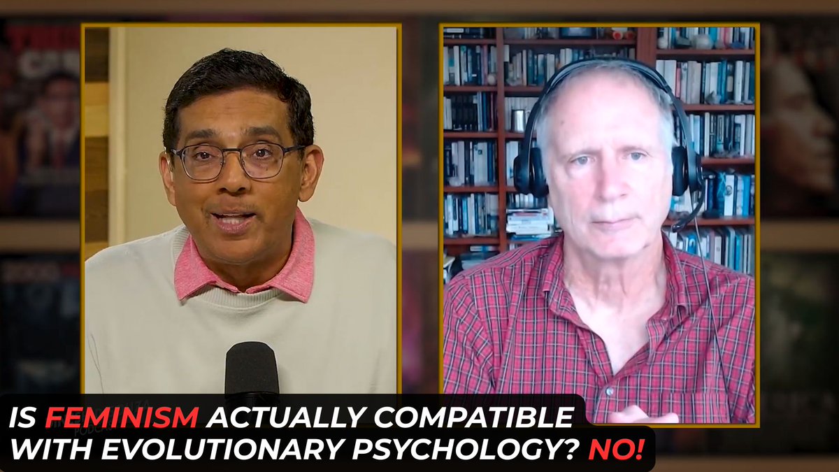 Is feminism actually compatible with evolutionary psychology? No! Here’s why.