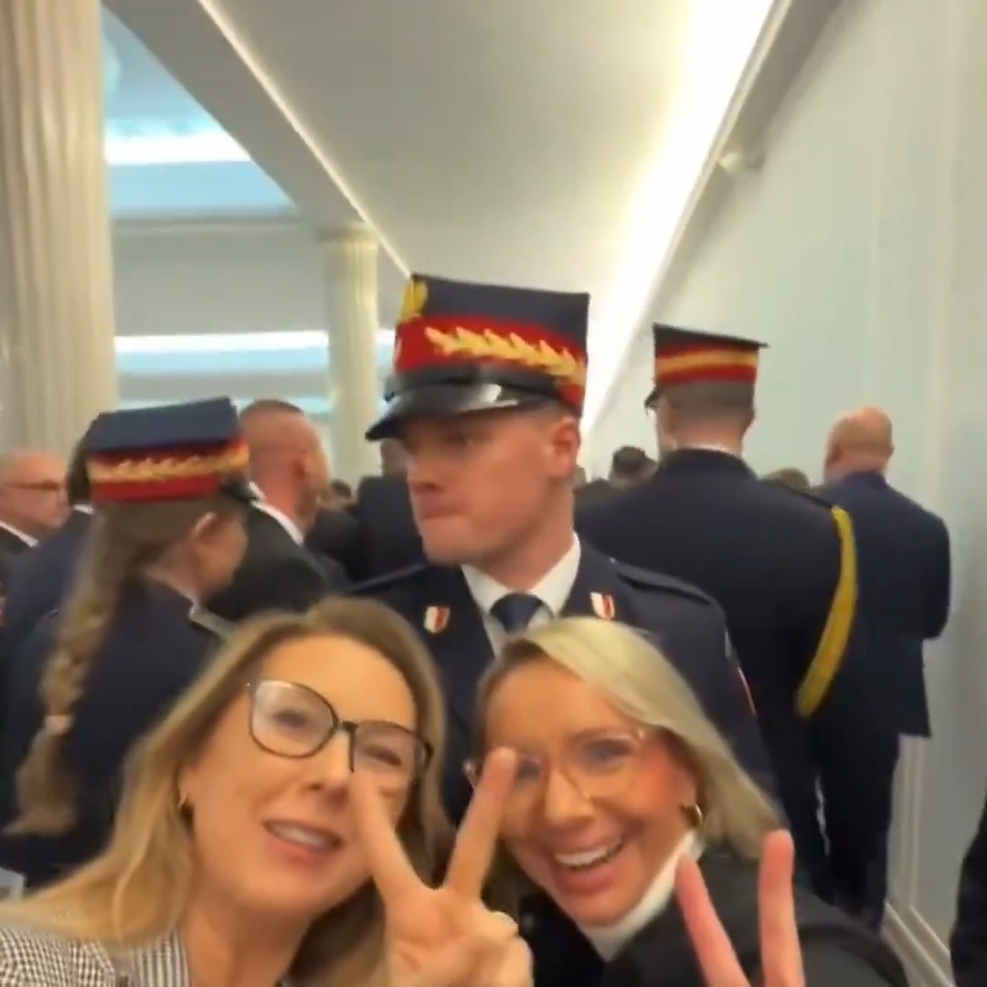 Slava Ukrainie w polskim Sejmie‼️ Jachira, Oliwiecka z Polska 2050 i Sobolak z KO