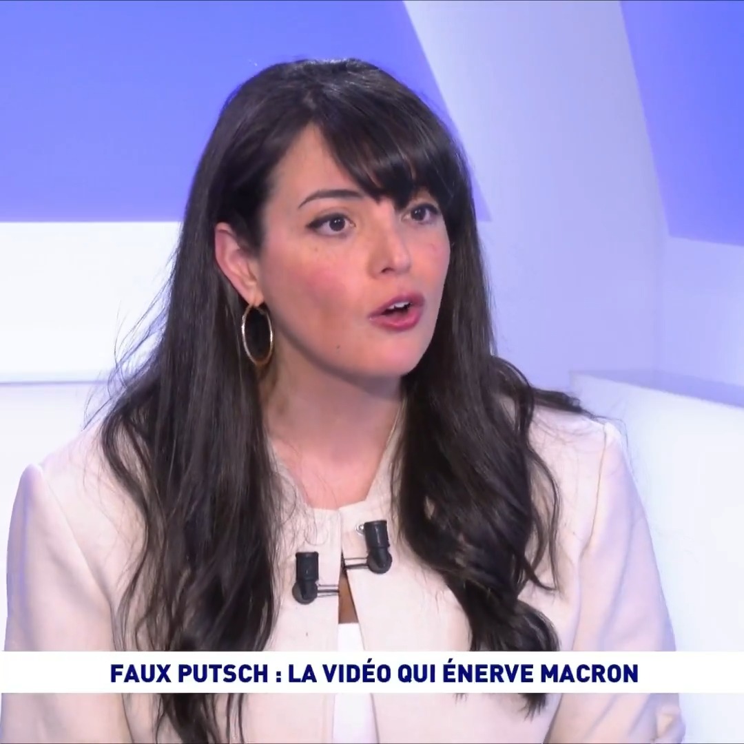 #IA "Elon Musk a plusieurs adversaires ou ennemis qu'il a décidé de dézinguer : la démocratie, l’Europe, les récits progressistes, les libéraux". Asma MHALLA invitée d'Aurélie Casse dans #cdanslair