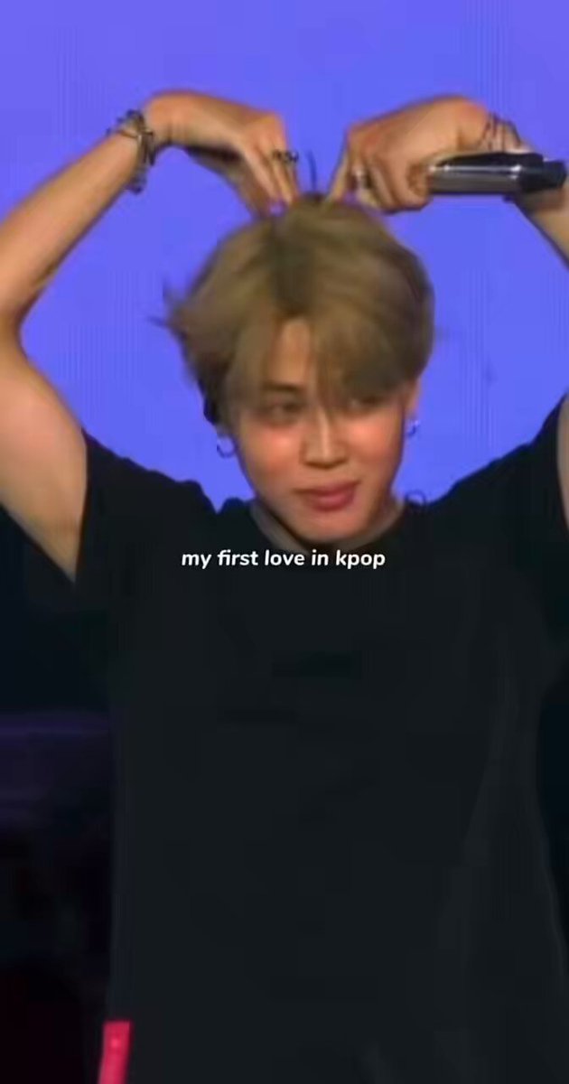My first love