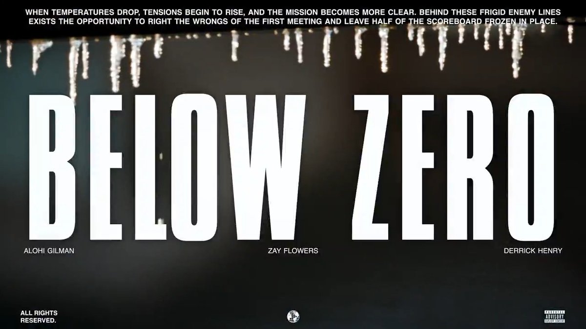 below zero 🥶 🔊