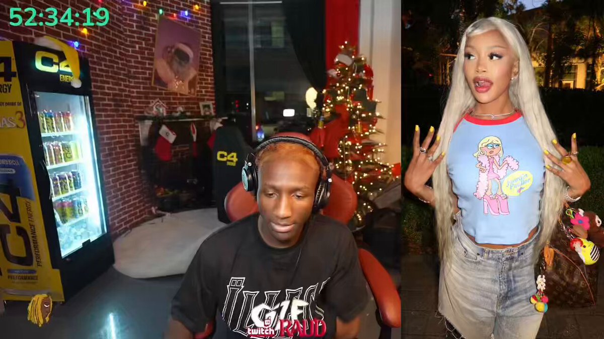 Raud CLOWNS Jourdin Pauline after Tylil exposed her for lying about SA and got her to turn her IG comments off 💀🤣 “It was just glory days… It was 2 days of jingles” 😭😭