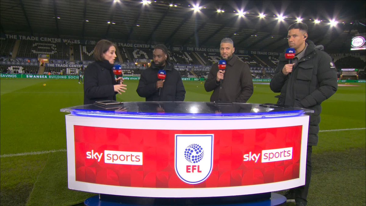 "I'll always be grateful for this place" ❤️ Swansea's 2013 League Cup final hero Nathan Dyer speaks about his fond memories of playing for the club 🏆