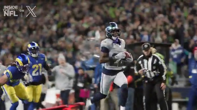 The play that flipped the game. Seattle Seahawks | @InsideTheNFL