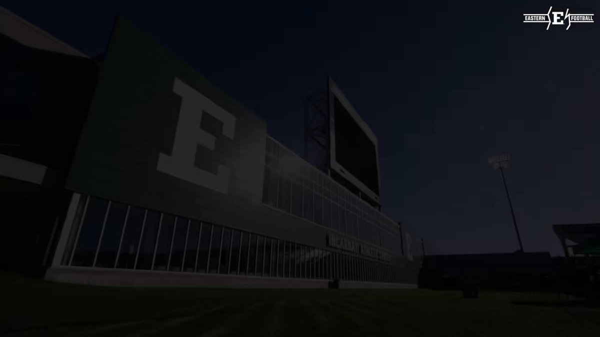 Take a look inside the Incarnati Athletic Center. The home of Eastern Michigan Football. #ETOUGH