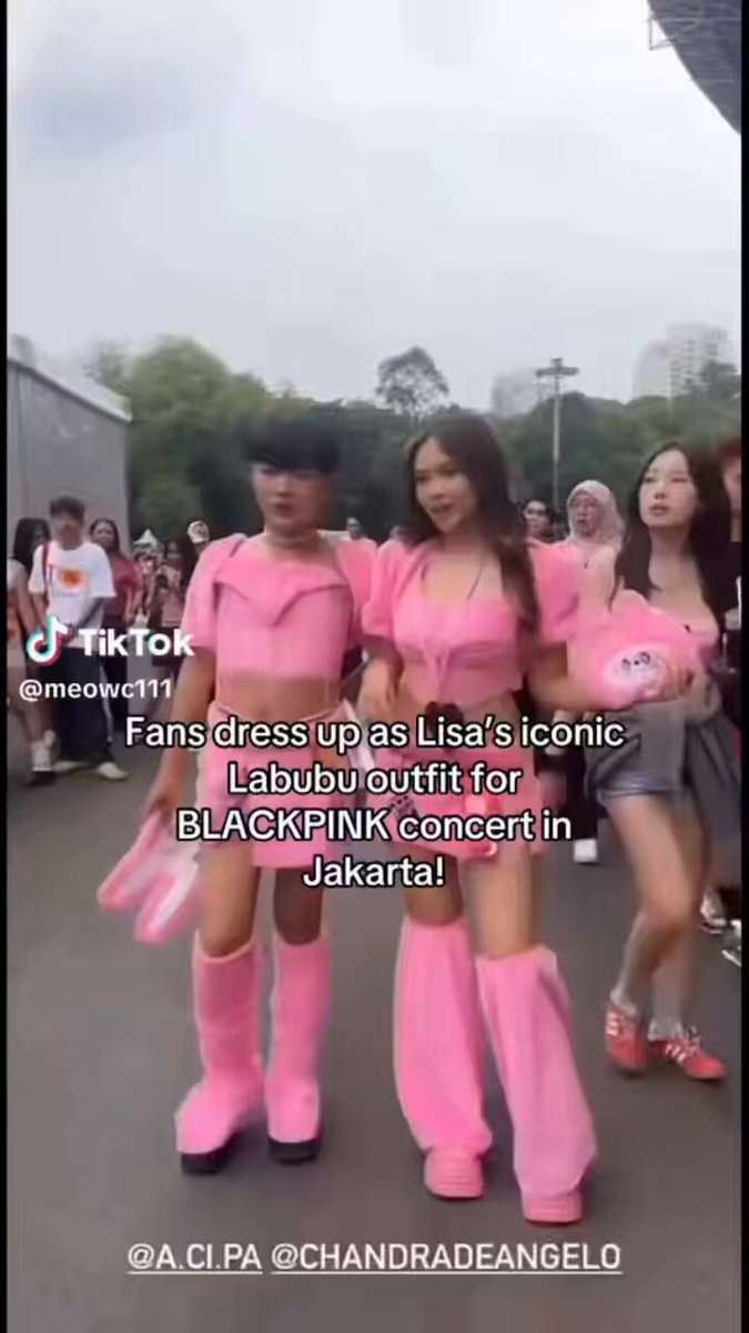 So many Lisa Check out Lisa fan base's video! #TikTok