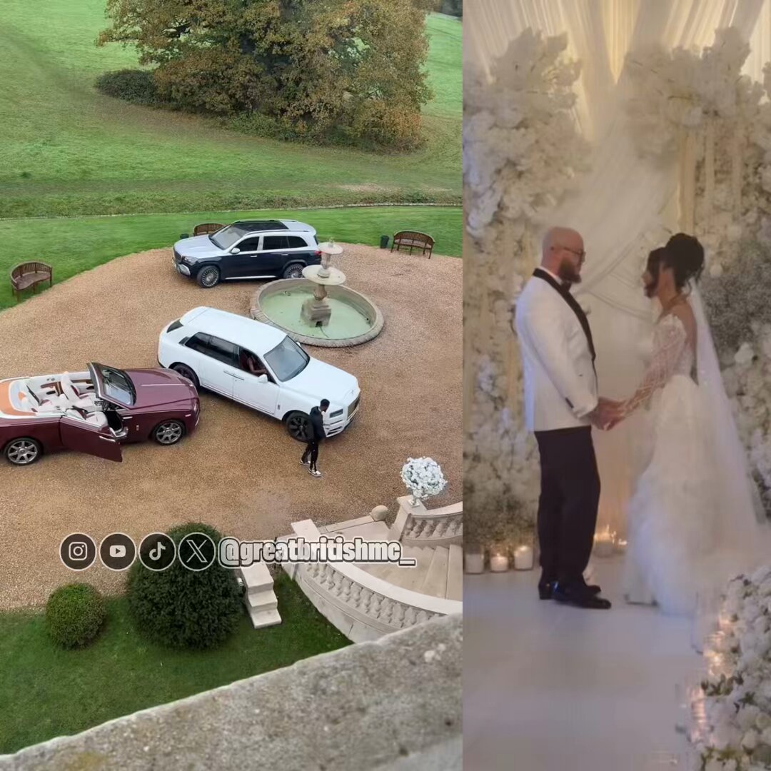 Potter Payper posted a video of his recent wedding day, where he married the love of his life after meeting her in 2024 ❤️‍🩹