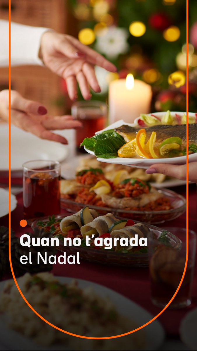 No t'agrada el Nadal? Odies les trobades familiars? No vols entrar en la cadena consumista d'aquestes festes? No ets un cas únic. Saber què necessitem i què ens omple ens ajudarà a escollir què volem celebrar i a dir no