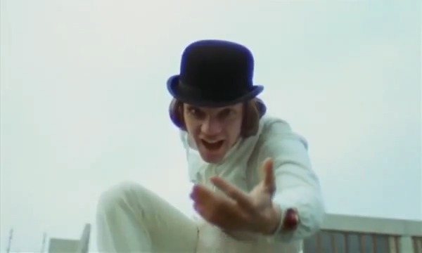 On this day, 54 years ago, Stanley Kubrick's "A Clockwork Orange" (1971) premiered in New York City, USA.