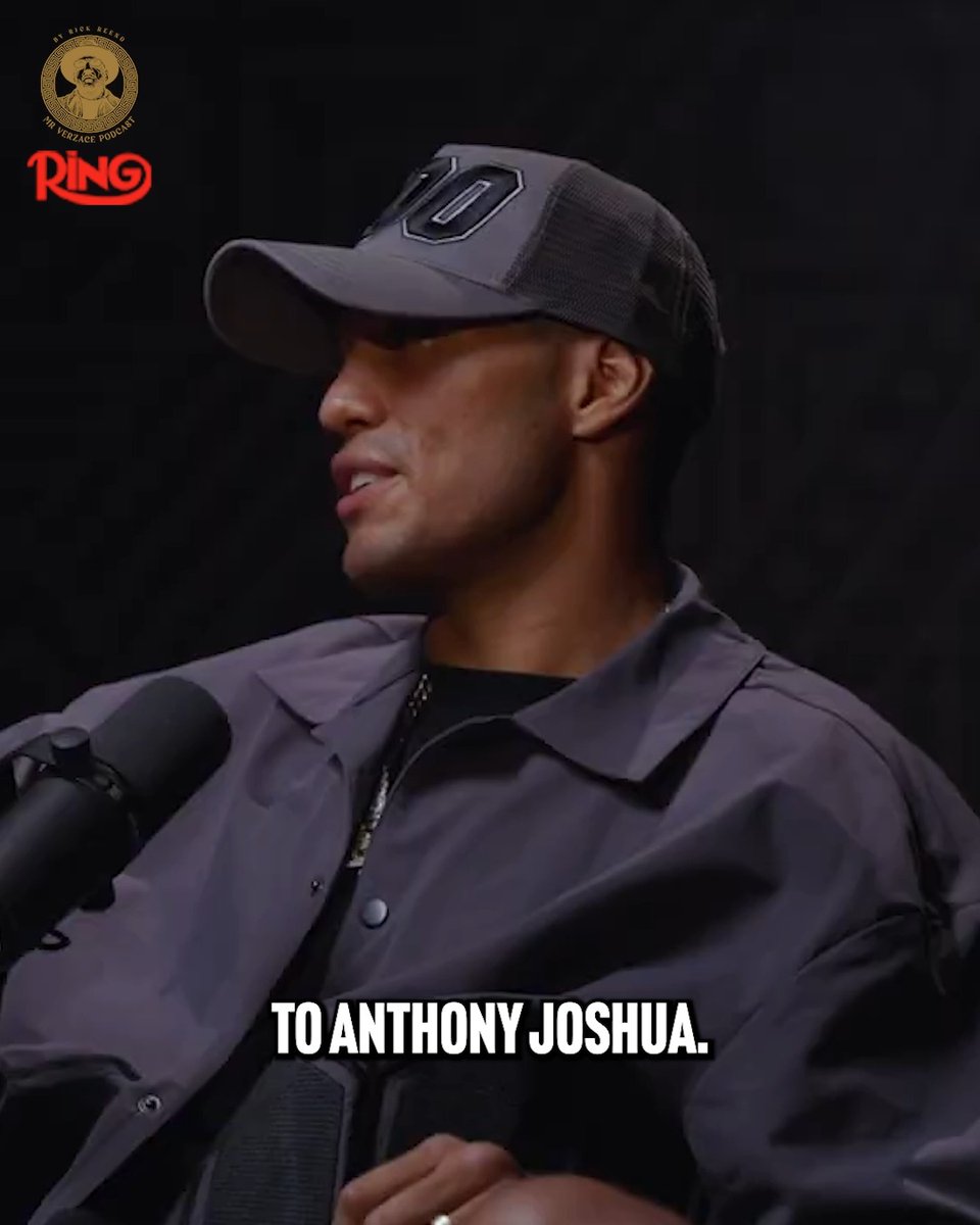 "It's a dangerous, dangerous fight." David Benavidez weighed in on Jake Paul vs Anthony Joshua on the Mr. Verzace podcast 👀 📱 Apple Podcast: 🎧 YouTube: 📺 Spotify: