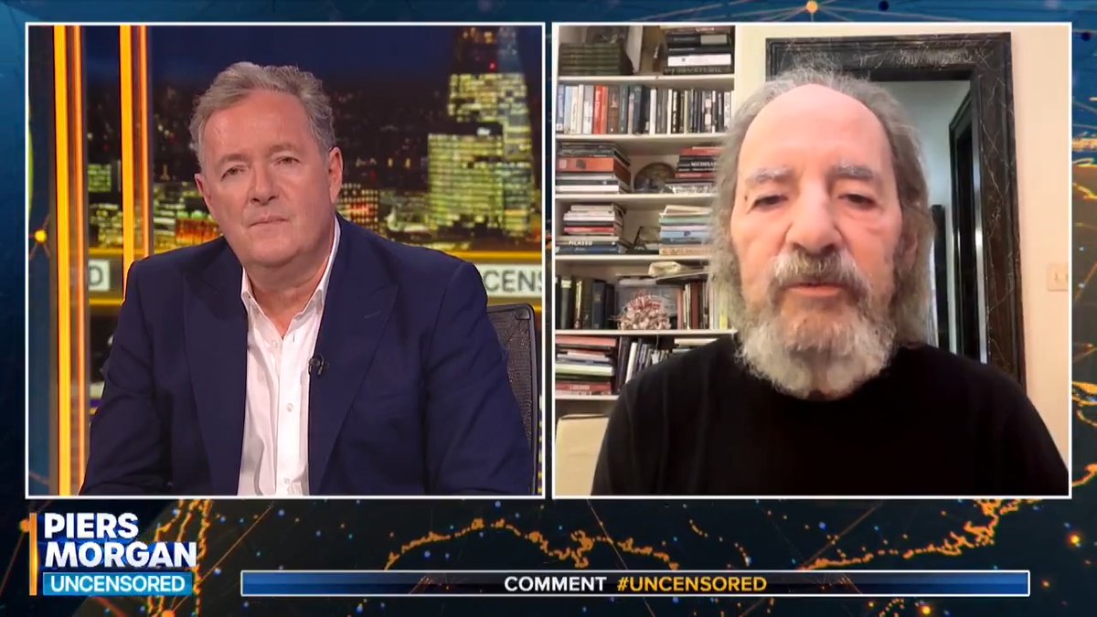 "The sad irony is that I was involved with his first movie and his last..." This Is Spinal tap star Harry Shearer discusses the legacy of his friend Rob Reiner. Watch more👇 📺 Piers Morgan | Harry Shearer