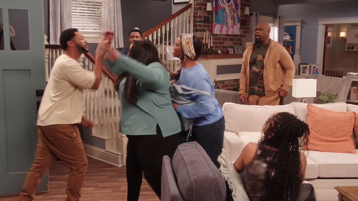 The Carson household might be facing big changes, but trust us, they’re still the same wild and unfiltered family we can’t get enough of. #TheMsPatShow returns Jan 7 with a new season you won’t want to miss, only on #BETPlus.