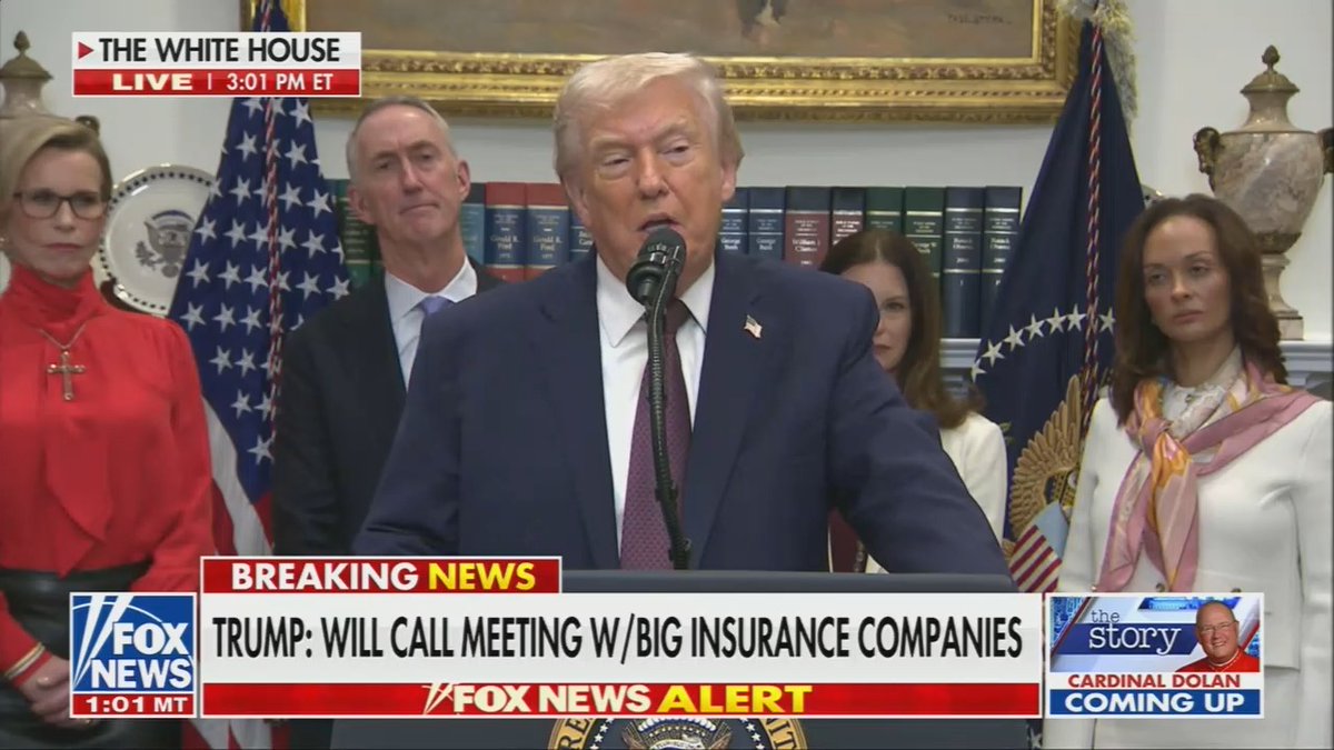 On the day the Epstein files must be released to the public, Trump refuses to take questions at his afternoon event.