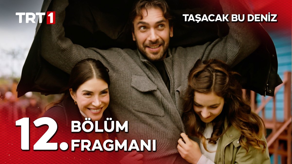 "Onlar benim annem, babam, ailem..." 🫂 Taşacak Bu Deniz 12. bölüm fragmanı yayında! 📺 #TaşacakBuDeniz yeni bölümüyle cuma 20.00’de TRT 1’de. Taşacak Bu Deniz