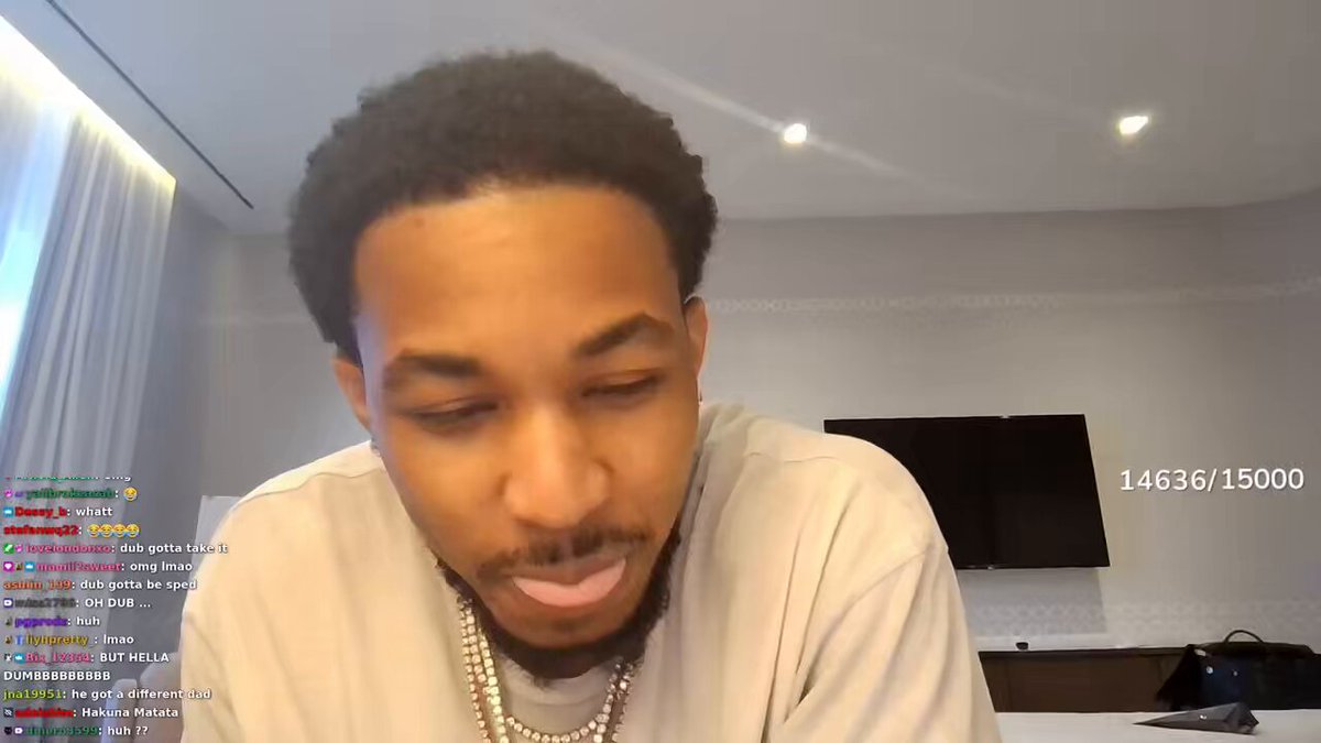 DDG was CONFUSED when Dub said all women are h*es after their DNA test revealed they’re from 22 different countries 😭💀 “how do you get hit in Mali, Africa and end up living in Pontiac”🤣