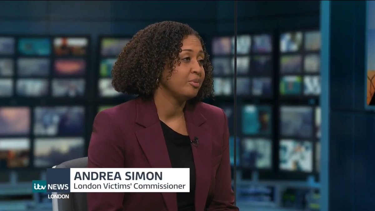 Delighted to announce I’ve appointed Andrea Simon as London’s new independent Victims’ Commissioner. She brings a wealth of knowledge and experience to the role, and will work to ensure the voices of victims are heard throughout the criminal justice system.