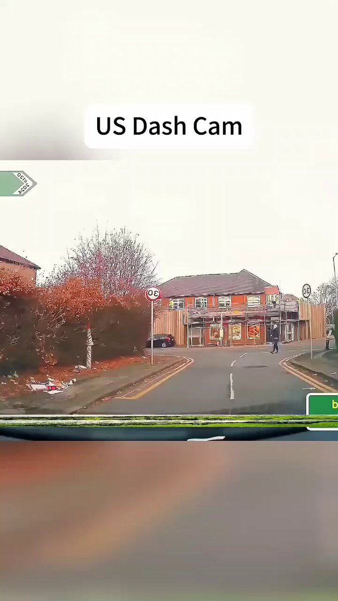 US Dash Cam