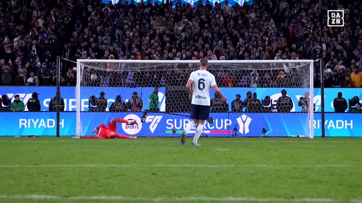 🚨 BOLOGNE ÉLIMINE L’INTER MILAN DE LA SUPERCOUPE D’ITALIE 🇮🇹 AUX TIRS AUX BUTS !!!! ❤️💙 Direction la finale. 🎥 DAZN France