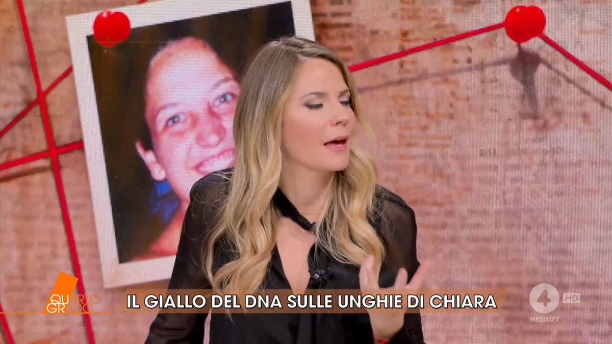 Dobbiamo credere alla compatibilità con il dna di Sempio? La nostra Alessandra Viero lo ha chiesto al genetista Giorgio Portera #Quartogrado