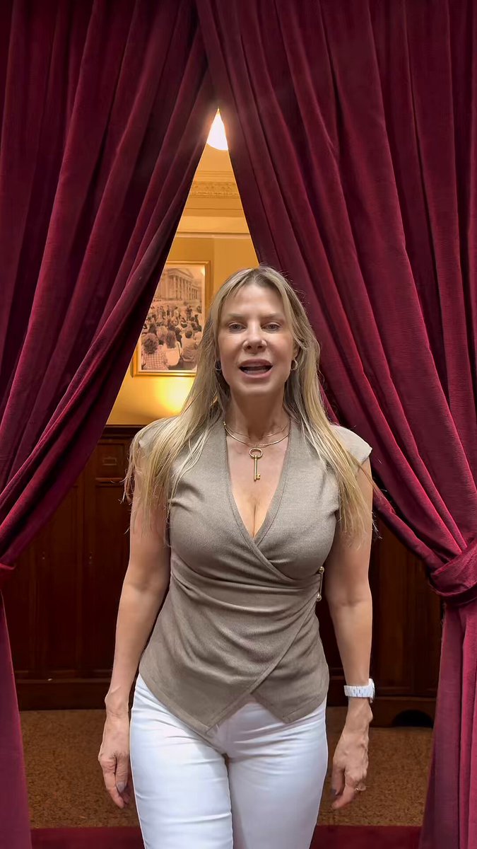 🇦🇷 Una semana de buenas noticias en el Congreso: antes de ayer viví mi primera sesión como Diputada Nacional, donde le dimos media sanción al Presupuesto 2026; también aprobamos el proyecto de Inocencia Fiscal; y además se logró el dictamen de la reforma laboral en el Senado, un paso fundamental para generar empleo genuino y modernizar la Argentina.