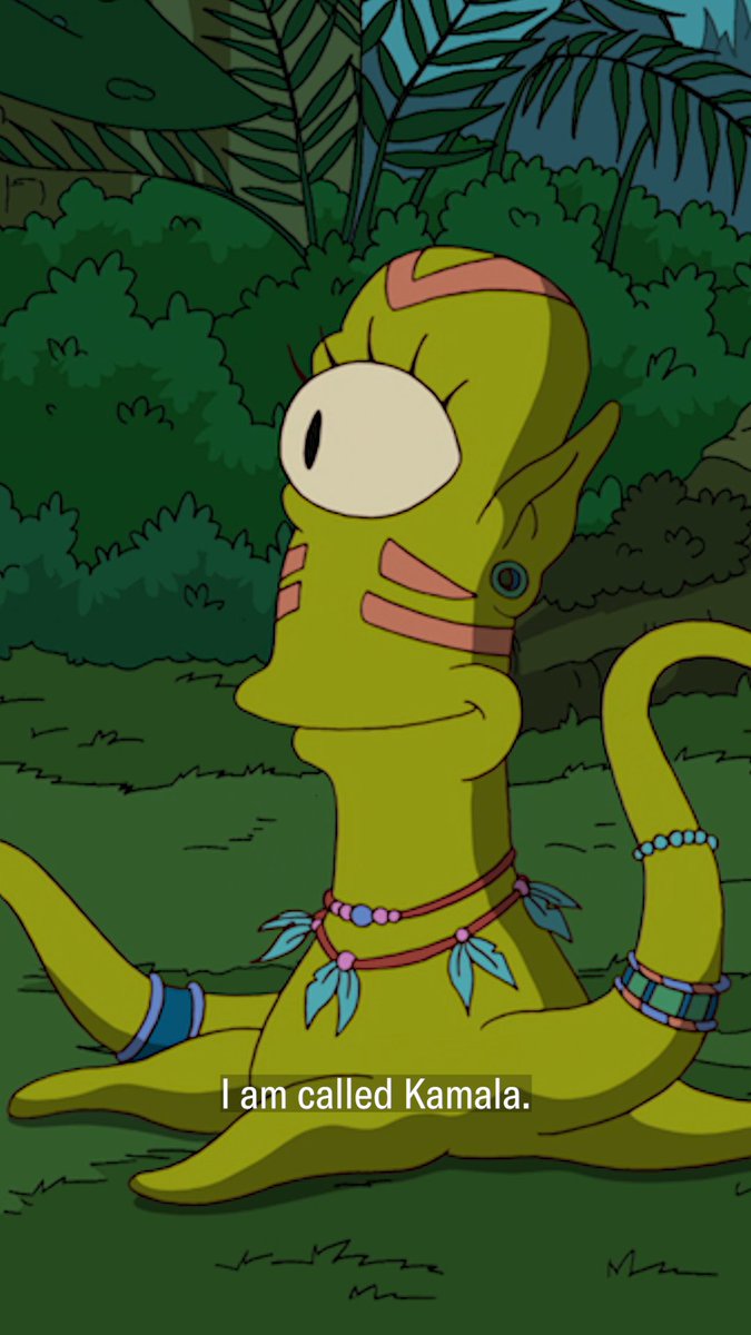 Back to Pandora, minus killer bananas. #Avatar