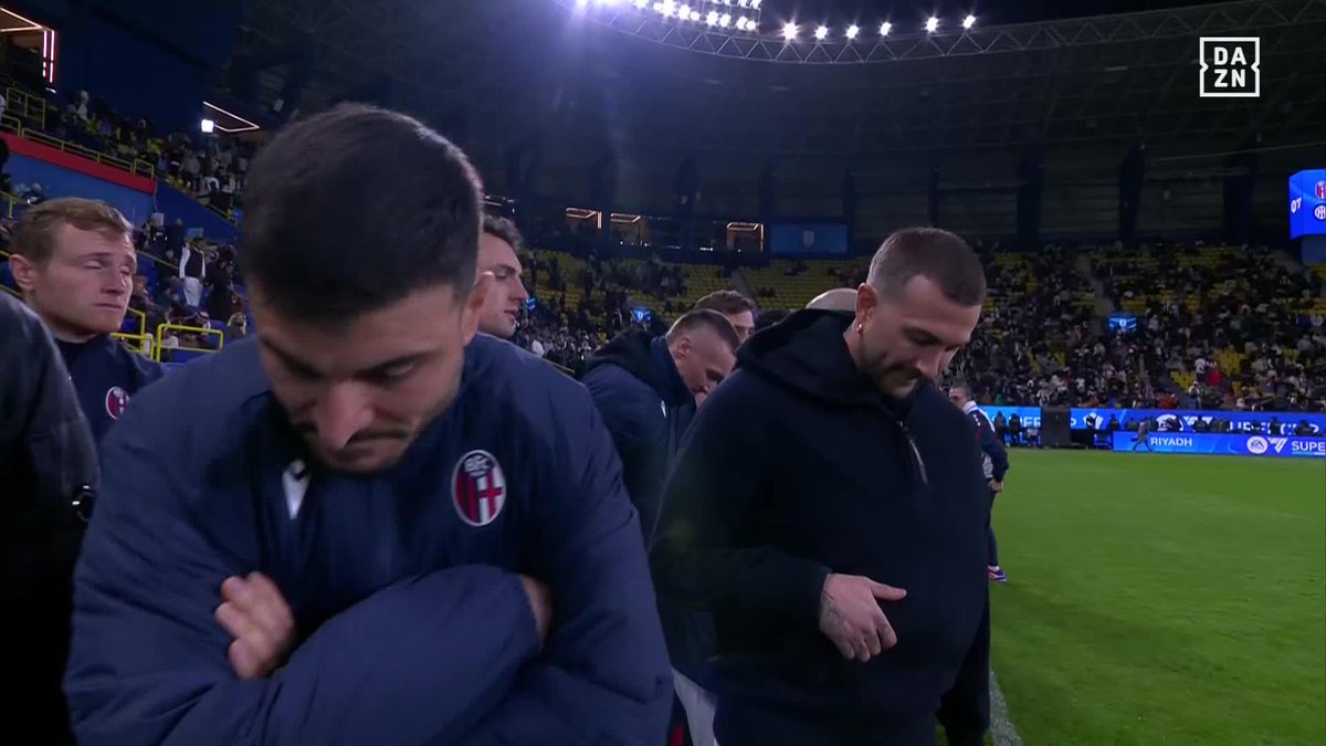 🤡 | La séance de tirs aux but CATASTROPHIQUE entre Bologne et l’Inter ! Profitez de notre pass à 69€ pour toute la deuxième partie de saison ici : ! 📲 #BolognaInter