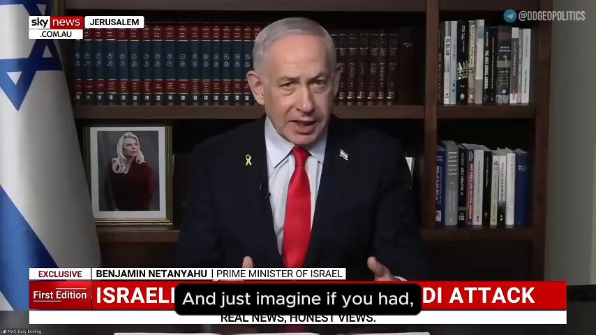 🇮🇱🔫✡️ Netanyahu Calls for Armed Jewish Security Forces Worldwide — And Some Agree.... In a recent interview, Israeli Prime Minister Benjamin Netanyahu explicitly argues for deploying armed Jewish security guards globally, modeled on Israel’s own armed civilian–settler security doctrine. Referring to a Hanukkah gathering attack, Netanyahu claims that five to fifteen armed guards would have “ended it immediately,” adding: “That’s what we’ve seen time and again in Israel… the world has changed, recognize the change.” This is not just an off-the-cuff remark, it aligns directly with a December 2025 Israel Hayom op-ed calling for the creation of a “Jewish People’s Guard.” The guard is described as a PERMANENT global security structure, operating ACROSS borders, coordinated with Israel, the U.S., and allied governments, and integrated with LOCAL law enforcement. Notice the overtly militarized language: Jewish communities are described as being on the “front line,” requiring rapid-response units, unified protocols, intelligence sharing, and preemptive identification of “incitement processes before they turn violent.” Front line of what? Rapid Response Units? This vision is already being partially implemented.... In Australia, reporting has confirmed that the Community Security Group (CSG), a Jewish security organization with direct training links to Israel, is seeking expanded authority to carry weapons. A former member told investigators the group has functioned as a recruiting ground for Israeli intelligence, a claim echoed in an ASIO review that revoked an officer’s clearance after finding he demonstrated greater loyalty to Israel than to the Australian state. Despite this, the Australian government has already issued grants totaling almost ONE MILLION AUD to the CSG in the wake of the Bondi attack, before a full investigation was completed!! Political leaders have already publicly floated arming the group. Taken together, the clip, the Israel Hayom proposal, and the CSG case point to something much larger than “community protection”: ➡️ A push to normalize armed, transnational, identity-based security forces ➡️ Operating with state backing, intelligence ties, and foreign coordination ➡️ Outside democratic oversight in sovereign countries Israel’s armed settler and civilian security model is deeply controversial even inside Israel, where it has been associated with vigilantism, racial profiling, and extrajudicial violence. Imagine exporting that model globally. This raises serious questions about sovereignty, accountability, and the privatization of force.