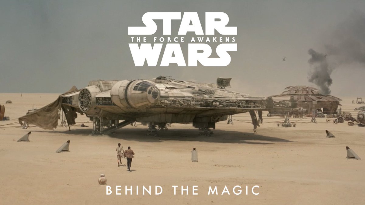 To celebrate the ten-year anniversary of Star Wars: The Force Awakens, explore Industrial Light &amp; Magic’s Oscar®-nominated work that brought the film to life.
