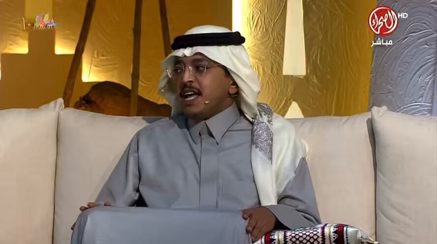 فهد #بن_جخدب بحسب كشف حساب البنك بلغت مشترياتنا 536,000,000 مليون واعلى صفقه 180,000,000 مليون #مهرجان_الملك_عبدالعزيز_للإبل10