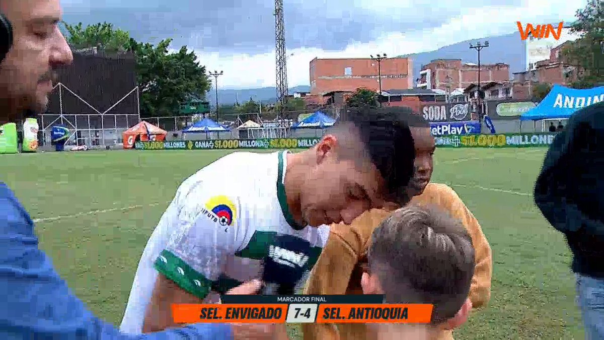 "Yo creo que me toca volver a Nacional porque Tolima no ejecutó la opción de compra, entonces es lo más probable": Samuel Velásquez. ⚽🟠