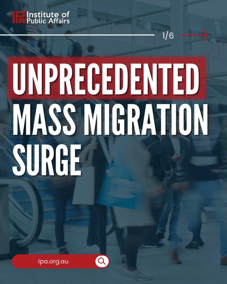 No politician can honestly say that Australia’s migration intake has been cut. The latest ABS figures show that in the three full financial years of the Albanese government, mass migration intakes have been the highest on record and four-times the post WWII average. Learn more:
