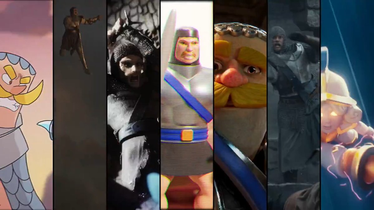 The story behind the short film that summoned our new Heroes to the Arena 📖