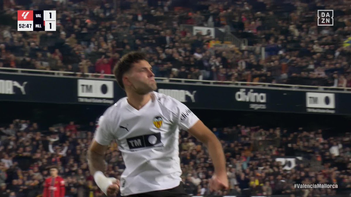 THIERRY INVENTA Y HUGO DURO AL RESCATE 🦇🔥 #LALIGAenDAZN ⚽
