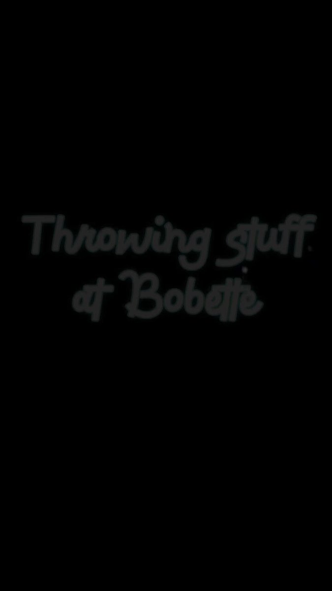Apologies for not uploading but anyways put on your headphones and listen to some beautiful ✨ASMR✨ presented by Bobette plush! 🎄🎧❤️ #DandysWorld