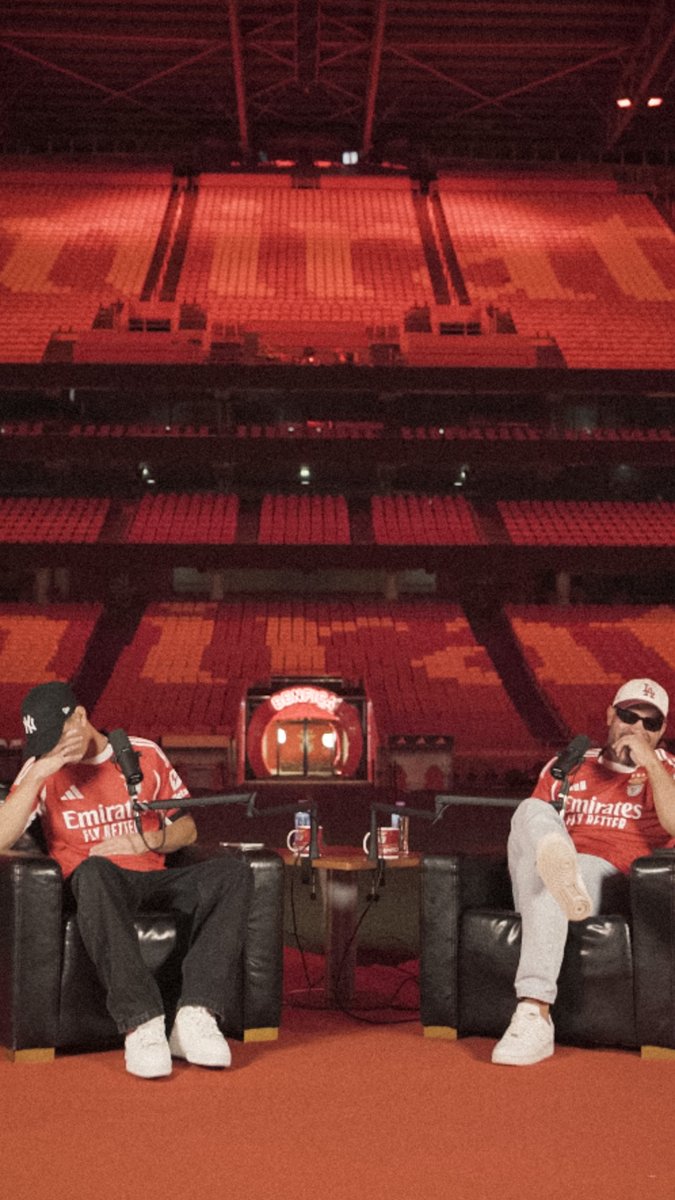 🎙️ Eles estão a chegar... Fica atento. 👀