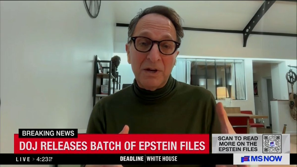 Guest: A responsible DOJ would have had a press conference, and they would have talked through the measures they took. You know that there is a problem when they do this through a short-form announcement on Fox News that doesn't answer any of that.