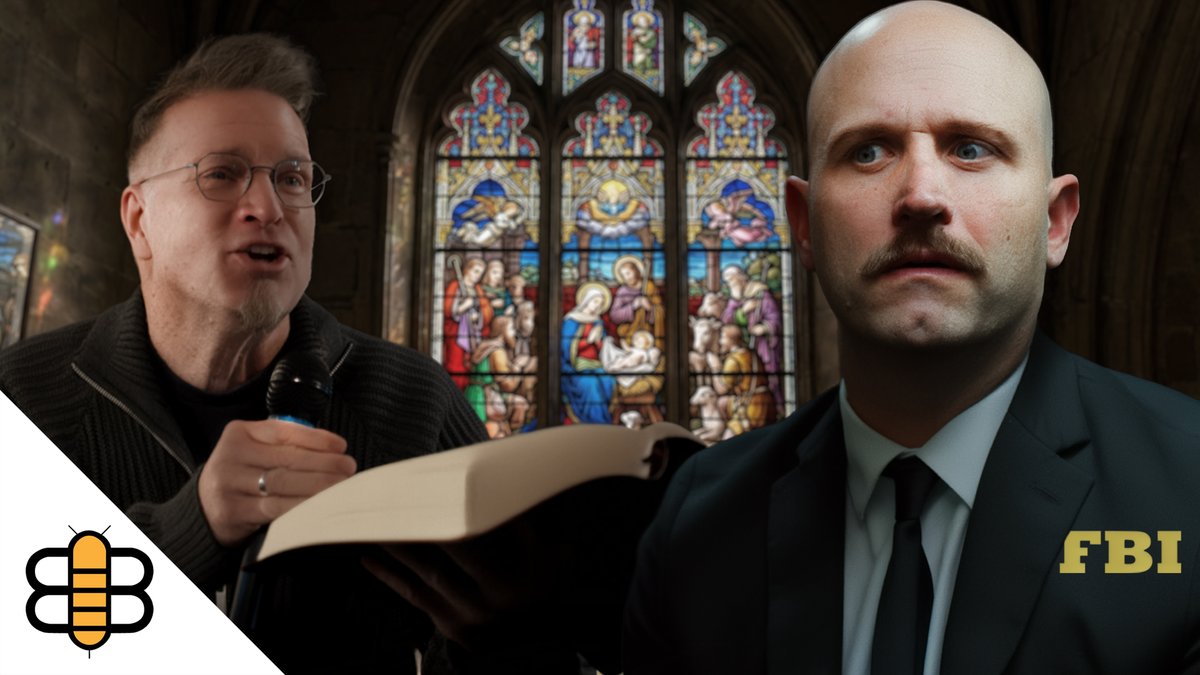 FBI Infiltrates Extremist Christian Gathering