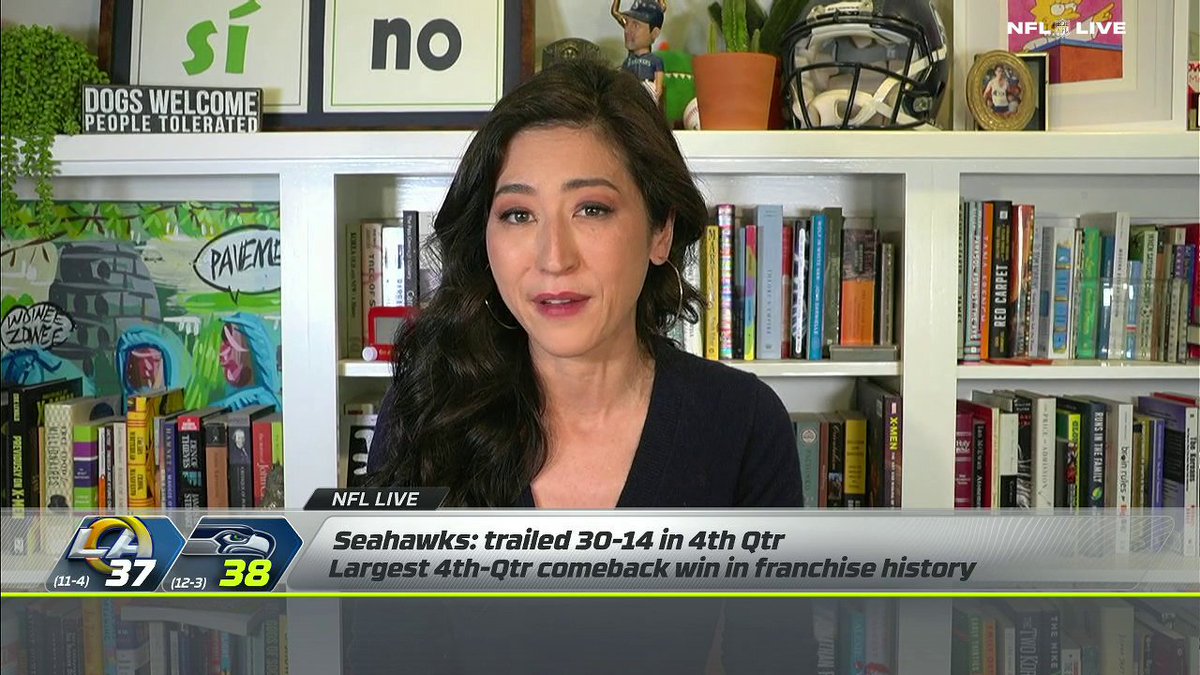"The special teams discrepancy. ... The Rams defense has been very good, but they are very dependent on their pass rush." Mina Kimes breaks down the few concerns from the Rams' performance.