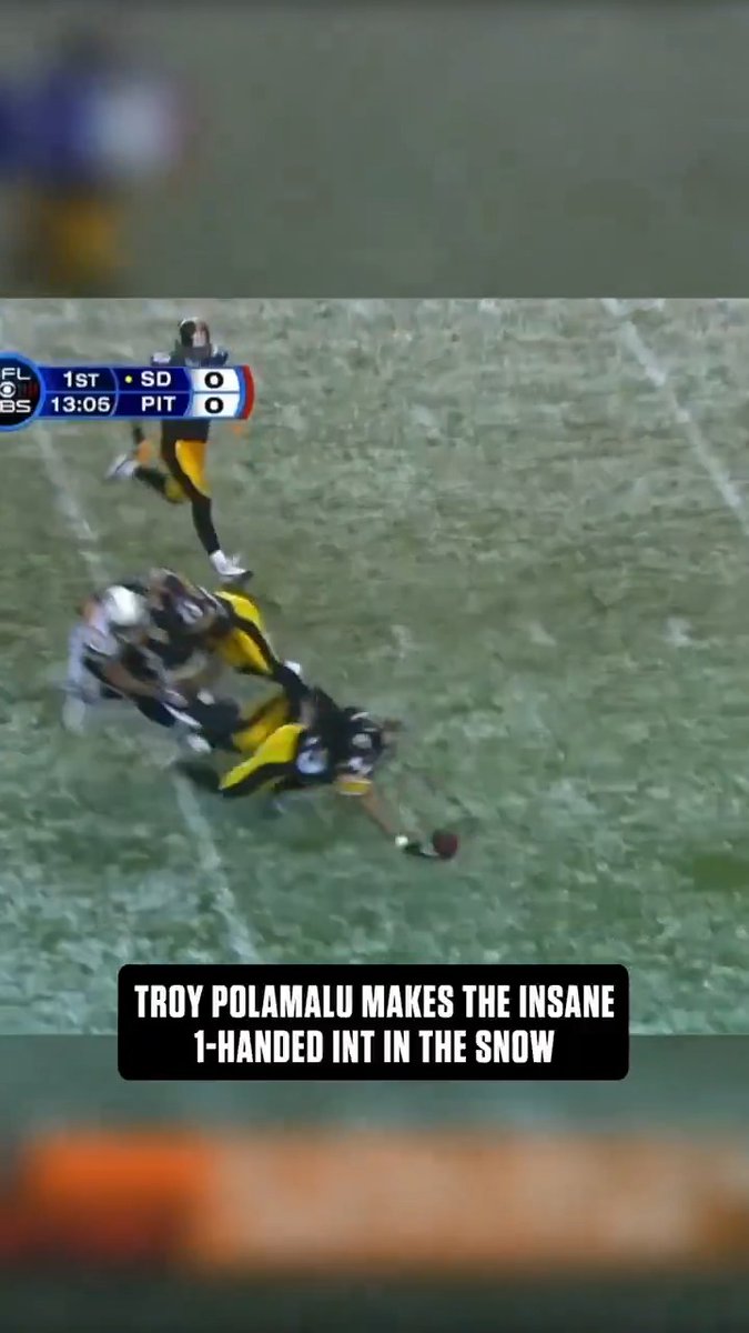 You gotta see these INTs to believe how crazy they are 😳